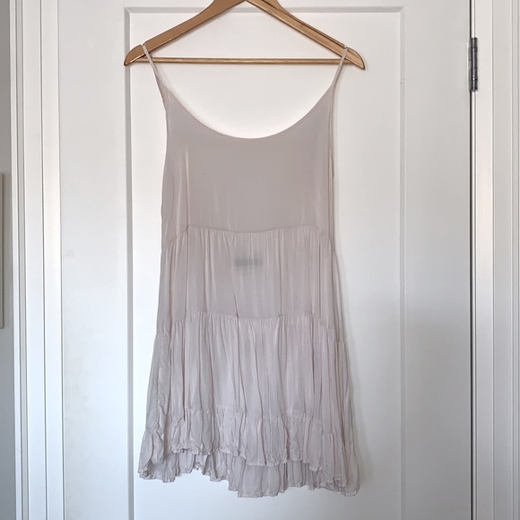 Brandy Melville Jada Babydoll Dress - Picture 2 of 6
